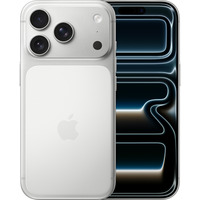 Apple iPhone 17 Pro smartphone Zilver, 256 GB, iOS