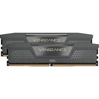 Corsair 32 GB DDR5-6000 Kit werkgeheugen Grijs, Vengeance, AMD EXPO