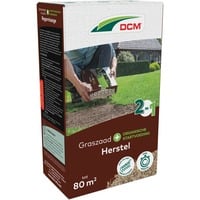 DCM Graszaad Plus Herstel 1,2 kg zaden Tot 80 m²