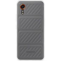 Just in Case Samsung Galaxy Xcover7 - Soft TPU Case telefoonhoesje Transparant
