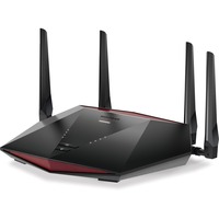 Netgear XR1000 Nighthawk router Zwart