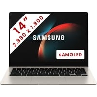 SAMSUNG Galaxy Book3 Pro (NP940XFG-KA1BE) 14" laptop