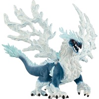 Schleich Eldrador - Ijsdraak speelfiguur 70790