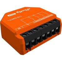 Shelly i4 Gen3 relais Oranje, Wifi, Bluetooth