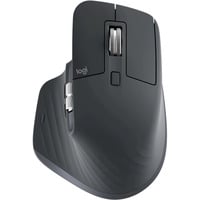 Logitech MX Master 3S muis Grafiet, 200 - 8000 dpi, Bluetooth Low Energy 
