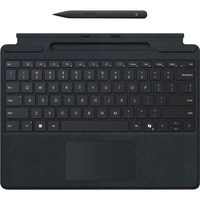 Microsoft Surface Pro-toetsenbord met Slim Pen Zwart, BE Lay-out