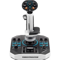 Thrustmaster Sol-R 1 Flightstick joystick Zwart/wit