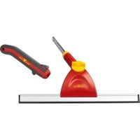 WOLF-Garten multi-star ruitenwisser FW-M trekker Rood