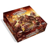 Asmodee Zombicide: Black Plague Bordspel Engels, 1 - 6 spelers, 60 minuten, Vanaf 10 jaar