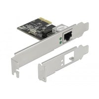 DeLOCK PCIe x1 kaart naar Gigabit LAN RTL8111 netwerkadapter 