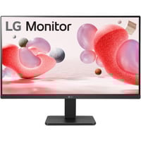 LG 24U411A-B 23.8" monitor Zwart, 1x HDMI, 1x VGA, 120 Hz