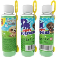 SES Creative Mega bubbles met puppy surprise, 200 ml Bellenblaas 02268