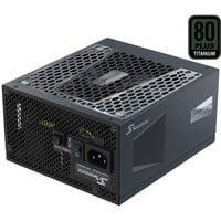 Seasonic PRIME TX-850, 850 Watt voeding  Zwart, 6x PCIe, Kabelmanagement