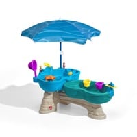 Step 2 Spill & Splash Seaway Water Table Tafel 