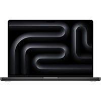 Apple MacBook Pro 16" 2023 (MRW13FN/A) laptop Zwart | M3 Pro | 18-Core GPU | 18 GB | 512 GB SSD