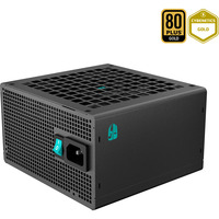 DeepCool GamerStorm PQ750G 750 watt voeding  Zwart, 1x 12V-2x6
