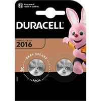 Duracell Specialty 2016 lithium-knoopcelbatterij 2 stuks
