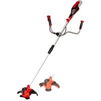 Einhell Accu bosmaaier AGILLO 18/200 Rood/zwart, Accu en oplader niet inbegrepen