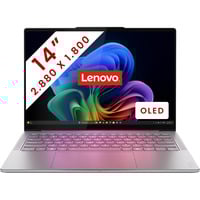 Lenovo Yoga Slim 7 14ILL10 (83JX009YMB) 14"  Copilot+ laptop Grijs | Core Ultra 7 258V | Arc Graphics 140V | 32 GB | 1 TB SSD