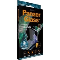 PanzerGlass Samsung Galaxy Z Flip3 5G beschermfolie Transparant/zwart
