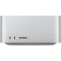 Apple Mac Studio (2025) pc-systeem Zilver | M3 Ultra 28-Core | M3 Ultra 60-Core GPU | 96 GB | 1 TB SSD