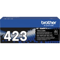 Brother Toner zwart TN-423BK
