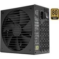 Fractal Design Ion Gold 750W voeding Zwart, 4x PCIe, Kabel-management