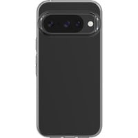 Just in Case Google Pixel 10/10 Pro - Soft TPU Case telefoonhoesje Transparant