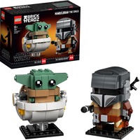 LEGO Star Wars - De Mandalorian en het Kind Constructiespeelgoed 75317