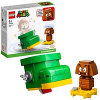 LEGO Super Mario - Uitbreidingsset: Goomba’s schoen Constructiespeelgoed 71404