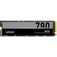 Lexar NM790 512GB SSD M.2 2280, PCIe Gen4x4