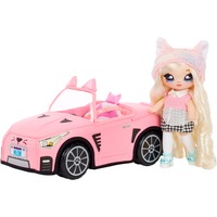 MGA Entertainment Na! Na! Na! Surprise Plush Convertible Speelgoedvoertuig 