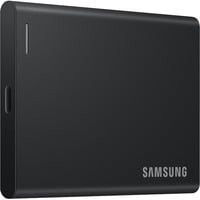 Samsung P7 Portable 2 TB externe SSD Zwart, MU-PF2T0G/WW, USB4 Gen 2x2 (40 Gbit/s)