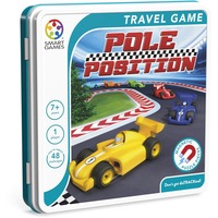 SmartGames Pole Position Denkspel Nederlands, 1 speler, Vanaf 7 jaar, 48 opdrachten