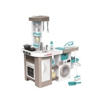 Smoby Tefal Studio keuken met wasmachine