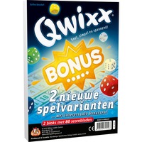 White Goblin Games Qwixx Bonus Dobbelspel Nederlands, Uitbreiding