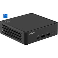 ASUS NUC 15 Pro Slim Kit RNUC15CRKC700002 barebone Zwart | Core 7 240H | Intel Graphics