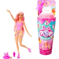 Barbie Pop! Reveal - Fruit Series - Strawberry Lemonade 