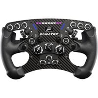 Fanatec ClubSport Steering Wheel Formula V2.5 stuur add-on Zwart, PC, PS5 Ready, PS4 Ready