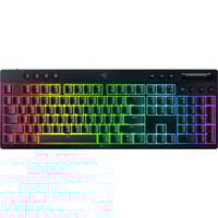 Razer BlackWidow V4 HyperSpeed, gaming toetsenbord Zwart, US lay-out, Razer Low-Profile Green	, RGB leds, PBT double-shot