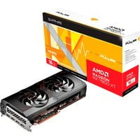 SAPPHIRE Radeon RX 7800 XT PULSE GAMING 16G grafische kaart