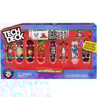 Spin Master Tech Deck - 25th Anniversary 8-Pack Speelgoedvoertuig
