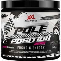 XXL Nutrition Pole Position Zero energydrink 240 gram
