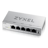 Zyxel GS1200-5V3 Managed L2 Gigabit Ethernet switch Grijs