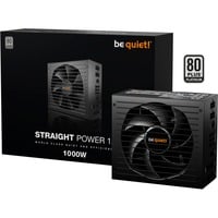 be quiet! Straight Power 12 Platinum 1000W voeding 