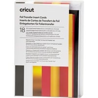 Cricut Insert Cards Foil - Royal Flush R10 knutselmateriaal 