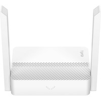 Cudy N300 Wi-Fi 4G LTE Cat4 router Wit, Cudy App, nano SIM-slot