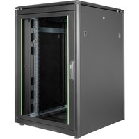 Digitus Netwerkkast Unique Serie - 800x800 mm (BxD) server rack Zwart