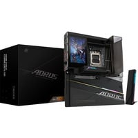 GIGABYTE X870E AORUS XTREME X3D AI TOP socket AM5 moederbord RAID, 2x 10 Gb-LAN, WLAN, BT, Sound, E-ATX