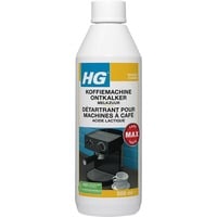 HG Koffiemachine ontkalker melkzuur 0,5l